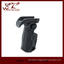 Military Airsoft Tactical Fab Stretch Folding Combat Foregrip
